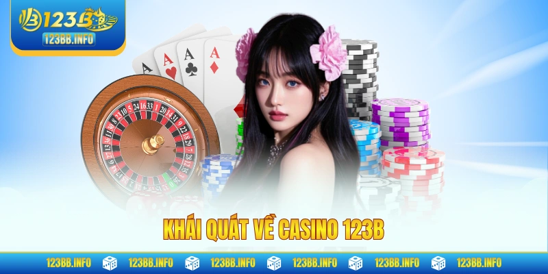 Khái quát về casino 123B