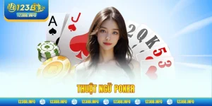 Thuật Ngữ Poker