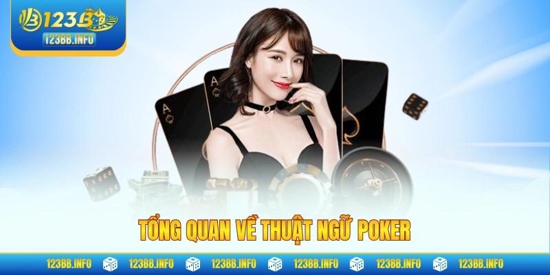 Tổng quan về thuật ngữ Poker
